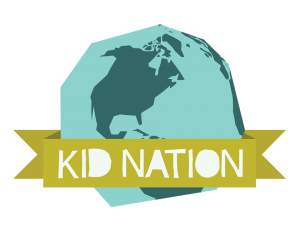 Kid Nation Logo