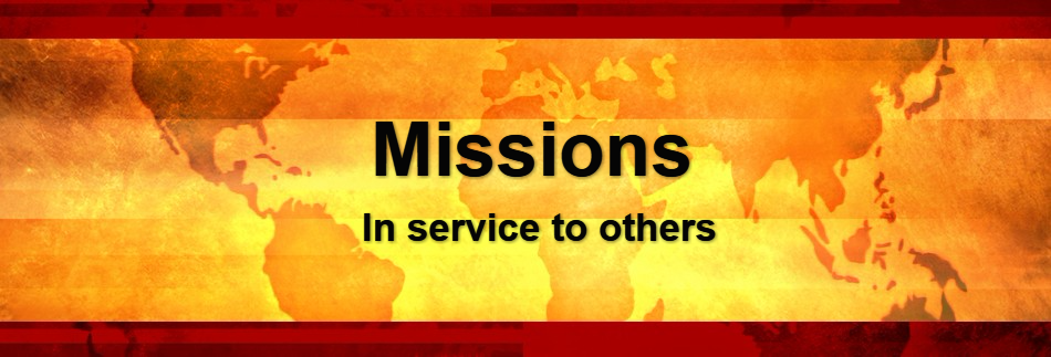 Evangelism Website Banner